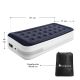 Saltea gonflabilă cu pompă electrică, 191x91x44 cm, 150 kg,