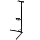 Suport pliabil pentru biciclete, 50 kg, clemă 360°, tavă mag