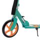 Trotinetă mint cu ghidon reglabil, roți 20 cm, pentru între