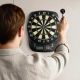 Darts electronic cu afișaj LCD și 18 săgeți, 32 jocuri, USB