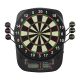 Darts electronic cu afișaj LCD și 18 săgeți, 32 jocuri, USB