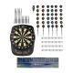 Darts electronic cu afișaj LCD și 18 săgeți, 32 jocuri, USB