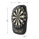 Darts electronic cu afișaj LCD și 18 săgeți, 32 jocuri, USB