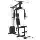Stație fitness multifuncțională cu greutăți reglabile, 40 kg
