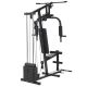 Stație fitness multifuncțională cu greutăți reglabile, 40 kg