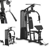 Aparat multifuncțional forță, 77 kg, sală acasă