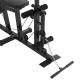 Aparat multifuncțional forță, 77 kg, sală acasă