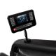 Fotoliu masaj profesional, încălzire, Bluetooth, 5 programe,