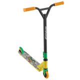 Trotinetă freestyle copii, cadru aluminiu/oțel, platformă 50