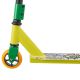 Trotinetă freestyle copii, cadru aluminiu/oțel, platformă 50