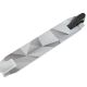 Trotinetă freestyle copii, aluminiu/oțel, 100mm, verde-alb