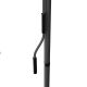 Marchiză reglabilă pentru balcon, fără găurire, bej 150x120