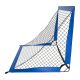 Set porți fotbal portabile cu accesorii, 2 bucăți, 120x90x90
