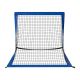 Set porți fotbal portabile cu accesorii, 2 bucăți, 120x90x90