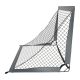 Porți fotbal pliabile cu accesorii, set 2 bucăți, 120x90x90,