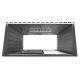 Căsuță de grădină metalică antracit 1m², ușă glisantă, cadru