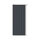 Adăpost exterior pentru lemne, oțel zincat, 130x65x171 cm, 0