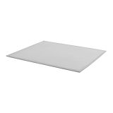 Covor de joacă cu spumă memorie 220x180 cm, gri, pentru casă