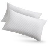 Perne ergonomice lavabile, set 2 bucăți, 40x80 cm, spumă mem