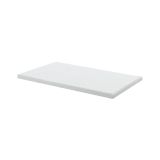 Topper saltea memorie 90x200, husă antibacteriană, 7 zone