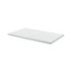 Topper saltea memorie 90x200, husă antibacteriană, 7 zone
