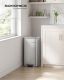 Coș de gunoi inox 30L SONGMICS cu pedală și Soft Close