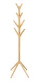 Cuier din lemn de pin, 175 x 61 cm, natur