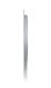 Oglindă LED rotundă 70 cm, aluminiu, lumină reglabilă, touch