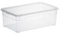CLEARBOX cutie de depozitare, 5 L