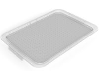 Capac pentru ALBRIS BOX 45 L, transparent