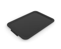 Capac pentru ALBRIS BOX 45 L, negru