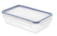 Recipient pentru alimente CLIC & LOCK 1,5 L , albastru închi