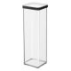 Recipient pentru alimente LOFT, 2 L , negru