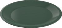 Farfurie CARUBA 26 cm, verde