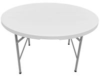 Masă CATERING, diametru 122 cm