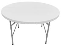 Masă CATERING, diametru 152 cm