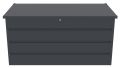 MAX F cutie de depozitare 1072 l, gri închis