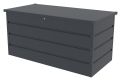 MAX F cutie de depozitare 1072 l, gri închis