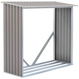 Sopron WC-A metalic, 182 x 75 x 160 cm.