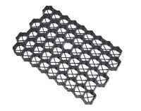 Pavele de iarbă, 60 x 40 x 3 cm , negru