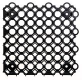 Pavele de iarbă , 50 x 50 x 4 cm, negru