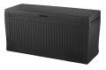 Box de depozitare COMFY 270L, grafit.