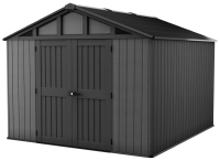 STRONGHOLD 10x11,5 căsuță, gri, 304 x 350 x 251 cm