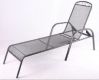 Șezlong de grădină din metal ZWMC-53