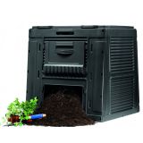 E - Compostor 470L, fără suport