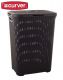Coș pentru rufe STYLE RATTAN 60 l maro CURVER