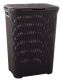 Coș pentru rufe STYLE RATTAN 60 l maro CURVER