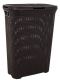 Coș de rufe STYLE RATTAN 40 l maro CURVER