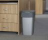 Coș de gunoi FLIPBIN 25l - CURVER gri