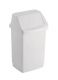 Coș de gunoi CLICK 25l - alb CURVER